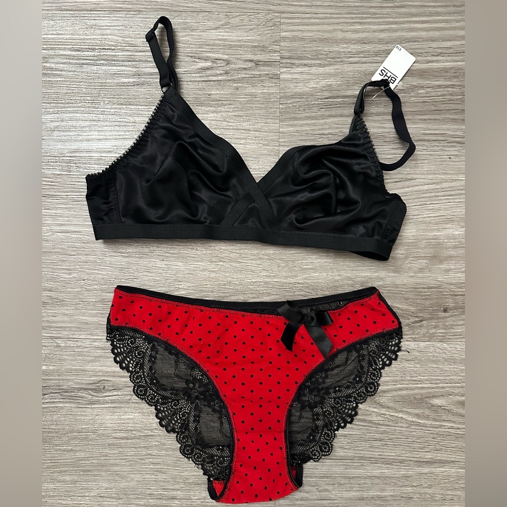 BNWT| Lingerie Set
